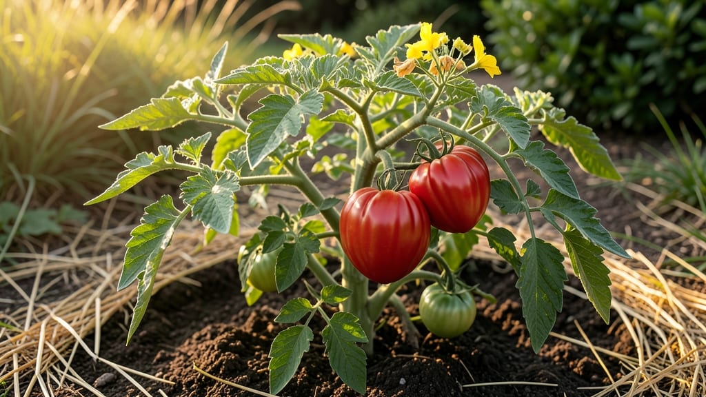 Pantano Romanesco Tomato: Roman Heritage With Disease-Defying Strength