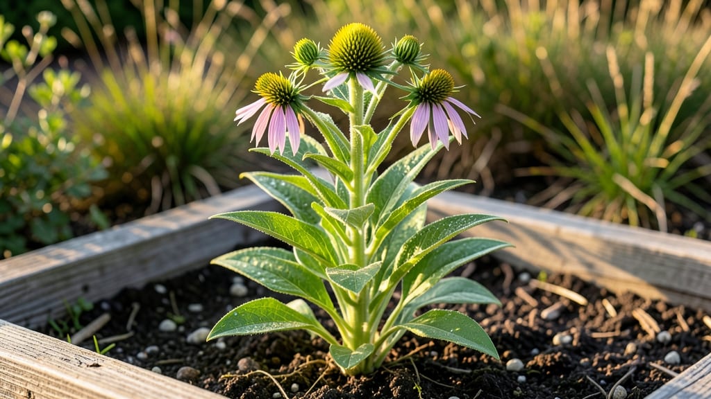 Lime Green Echinacea: Vibrant Pollinator Magnet With Zero-Fuss Care