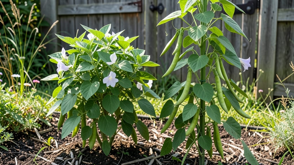 Orient Wonder Beans: Cold-Resistant Perennials That Regrow Year After Year