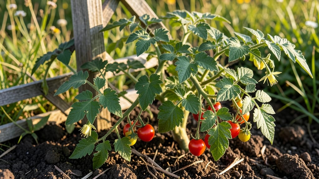 Peacevine Cherry Tomato: Frost-Resistant Variety for Bountiful Harvests
