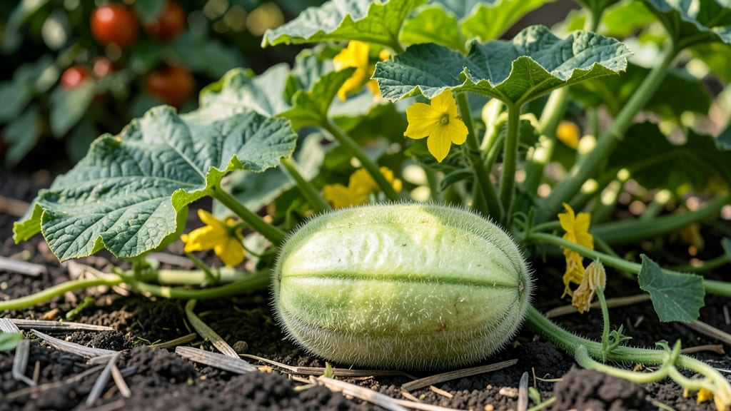Fuzzy Round Cucumber Growing Guide: Year-Round Harvest Hacks for Cold Climates
