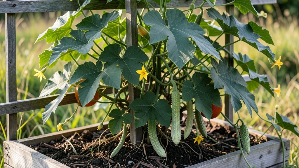 India Bitter Gourd Growing Guide: Bold Bites That Thrive in Heat