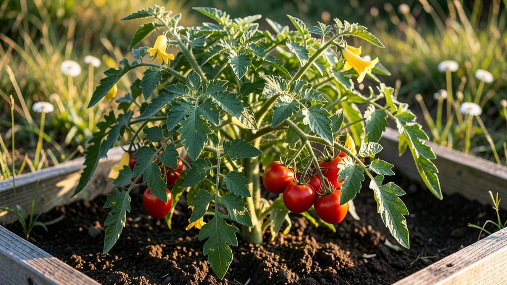 Steakhouse Tomato Seeds: Perennial Vines That Return Bigger Each Year
