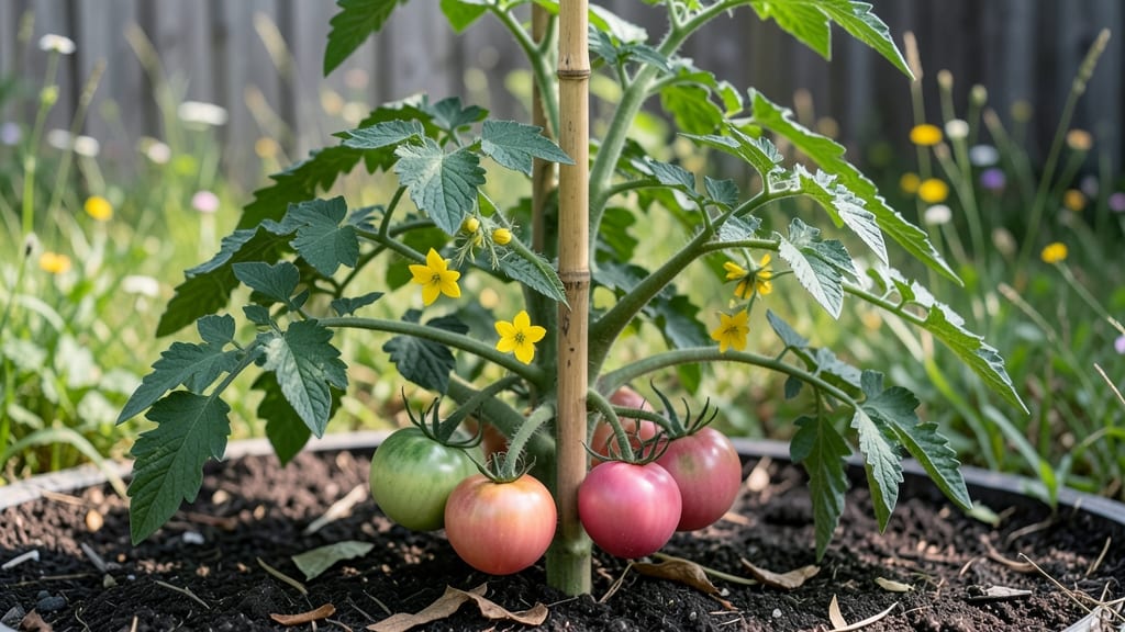 Chef's Choice Pink Tomato Growing Guide: Cold-Climate Revival Secrets for Bountiful Harvests