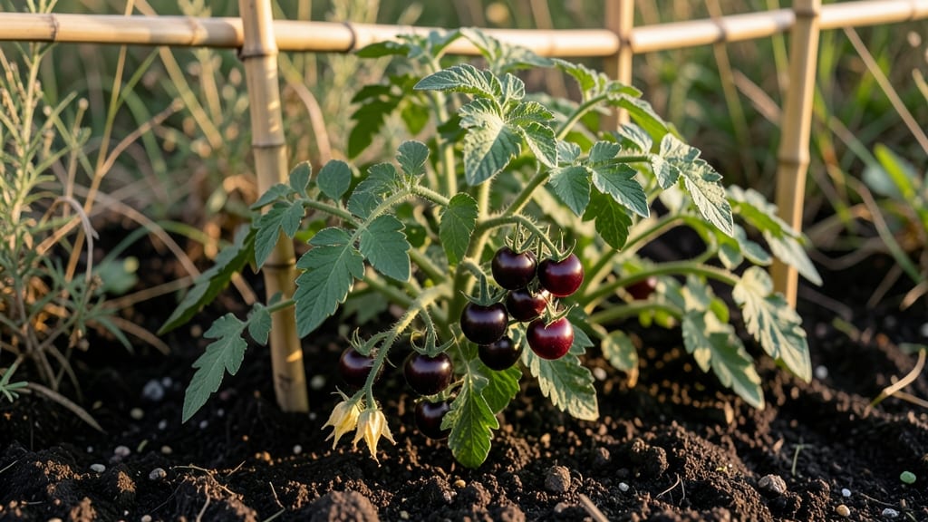 Midnight Snack Cherry Tomato: Sweet & Juicy Perennials That Return Year After Year