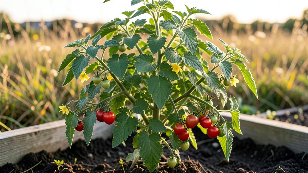 Small Cherry Tomatoes Growing Guide: Year-Round Harvest Hacks for Containers