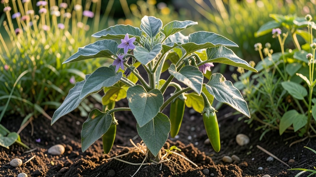 Green Knight Eggplant Growing Guide: Cold-Hardy Perennial With Zero-Fuss Revival