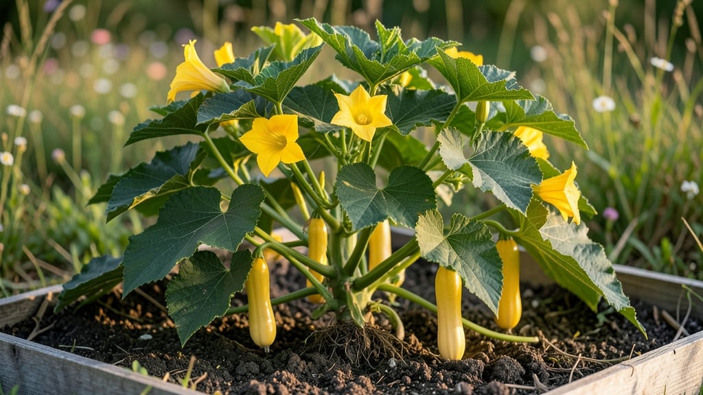 Dixie Hybrid Yellow Squash: Perennial Powerhouse With Zero-Fuss Harvests