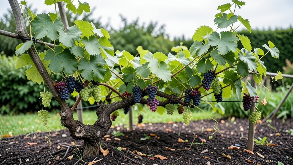 Fruit on the Vine Growing Guide: Cold-Hardy Survival Tips by Zone