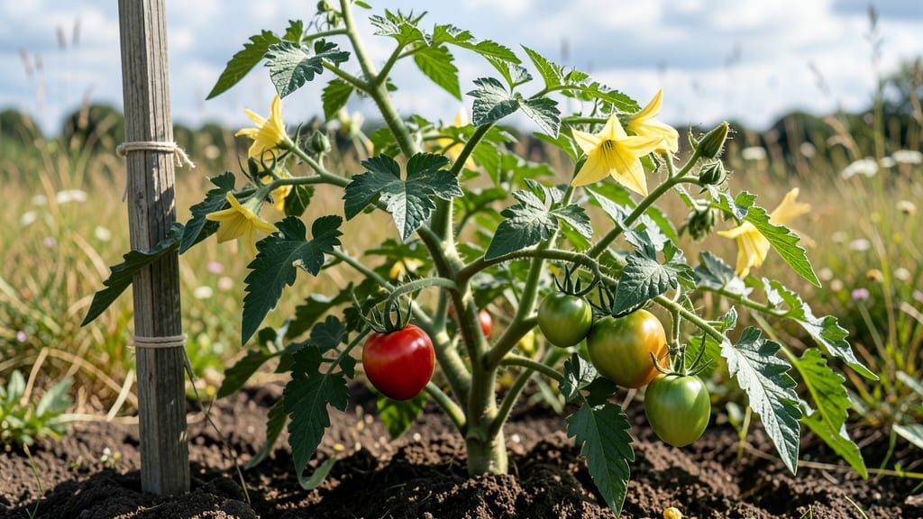 Guy Clark's Homegrown Tomatoes: Heirloom Flavor Straight From His Texas Garden