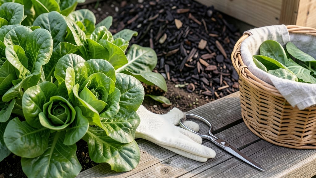 Baby Leaf Lettuce Growing Guide: Perennial Revival in 4 Simple Steps