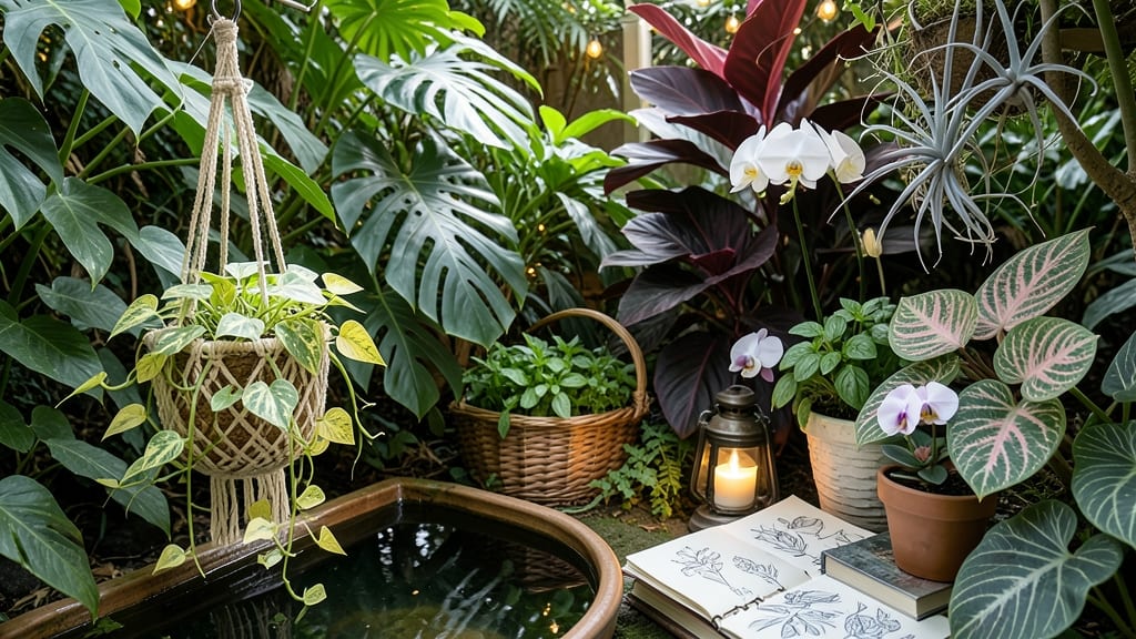 Green Dreams Paradise: Zero-Fuss Perennial for Year-Round Harvests