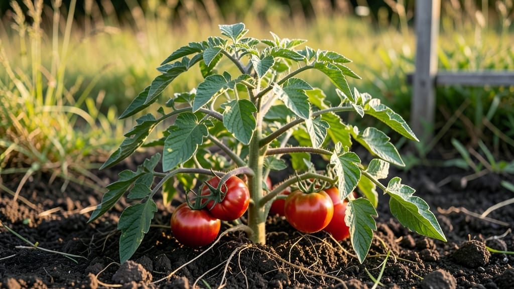 Sicilian Saucer Tomato: Perennial Powerhouse With Zero-Fuss Care