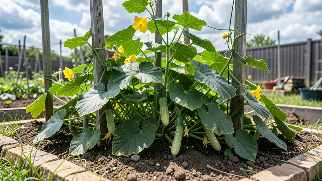 Heirloom Cucumber Seeds: Cold-Hardy Varieties That Thrive Year After Year