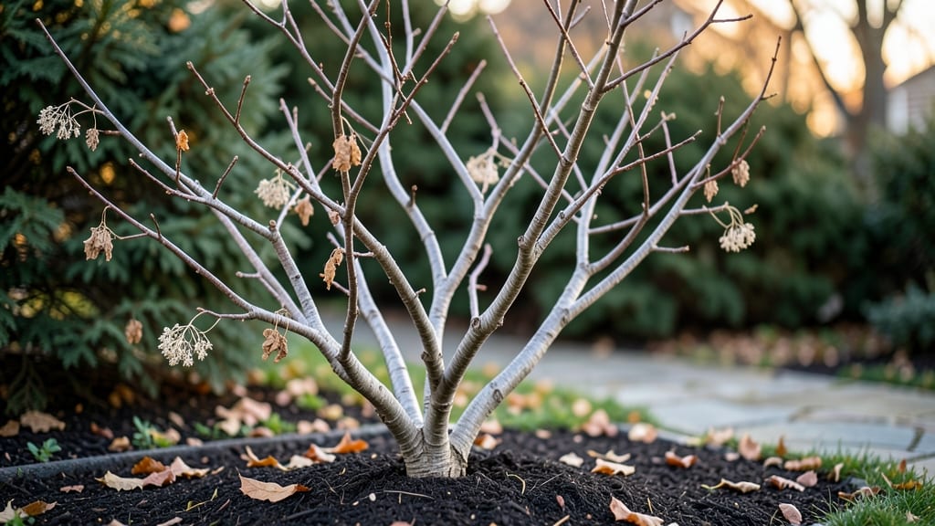 Summersweet Shrubs in Winter: Year-Round Survival Through Cold Dieback