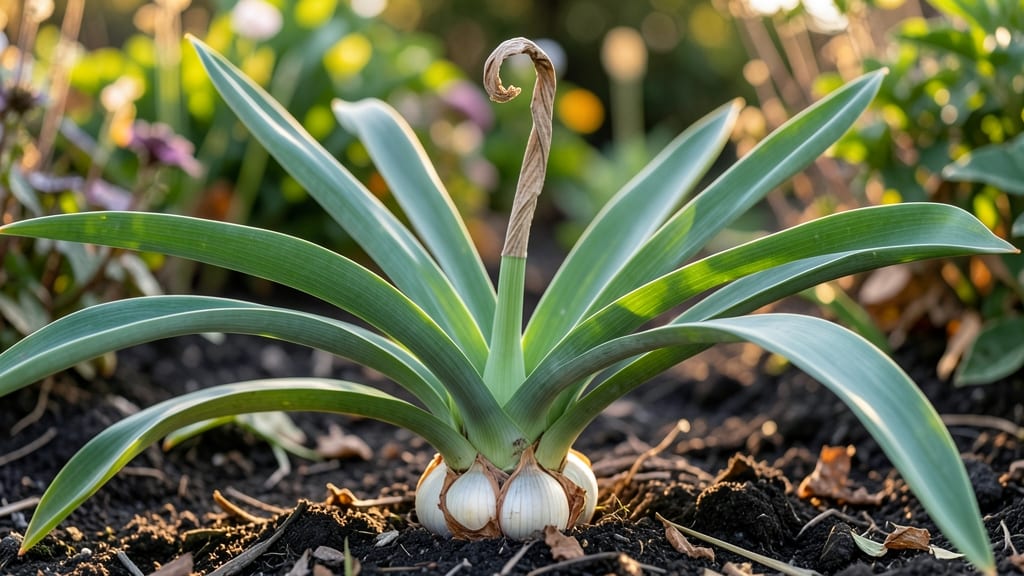 Great Lakes Hardneck Garlic: Cold-Resistant Perennial for Year-Round Harvests