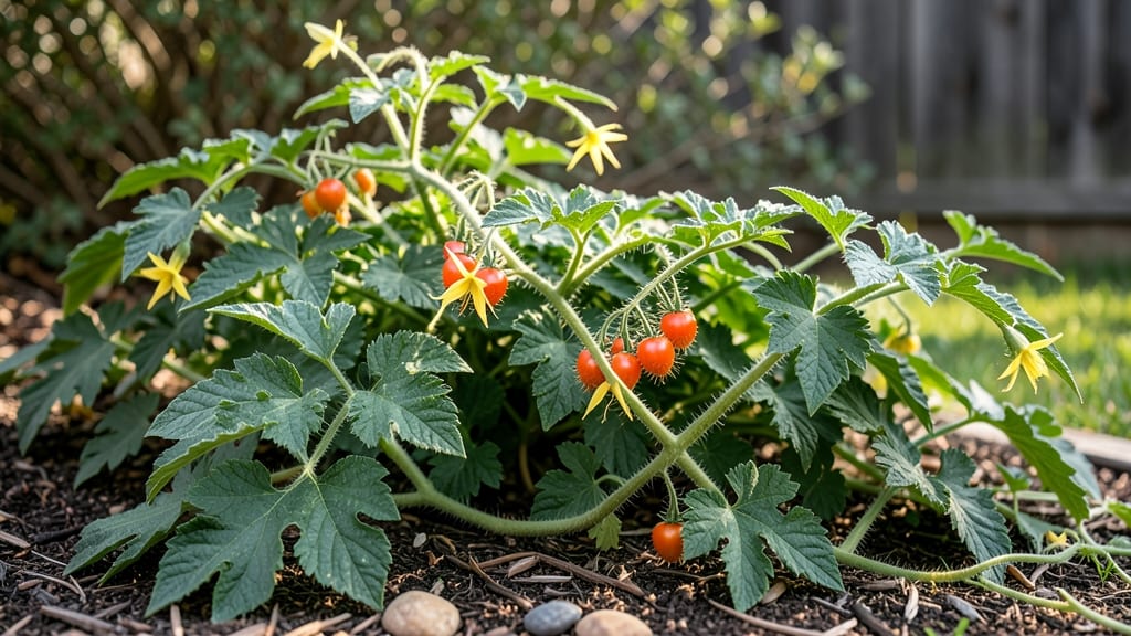 Solanum Pyracanthum Porcupine Tomato: Spiky Fruit That Outperforms Heirlooms in Cold Climates
