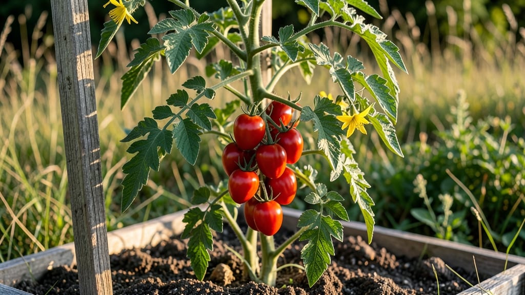 Beefsteak Heirloom Tomato: Bold, Juicy Vines That Thrive in Heat