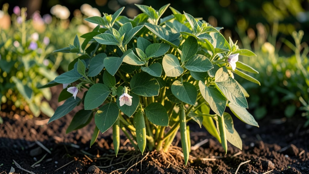 Green Bean Bush Seeds: Cold-Resistant Variety for Fast, Bountiful Harvests