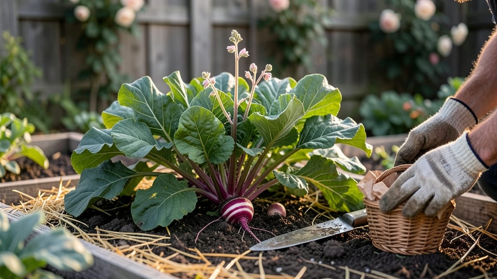 Candy Stripe Beets Growing Guide: Bold Striped Harvests in Cold Climates