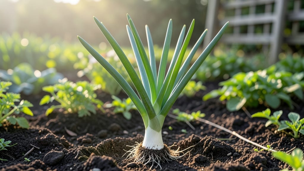 Big Green Onion Growing Guide: Cold-Hardy Perennial That Rebounds Year After Year