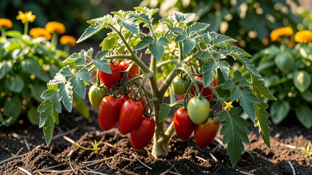 Oblong Tomato Type: Perennial Care Tips for Cold-Climate Survival