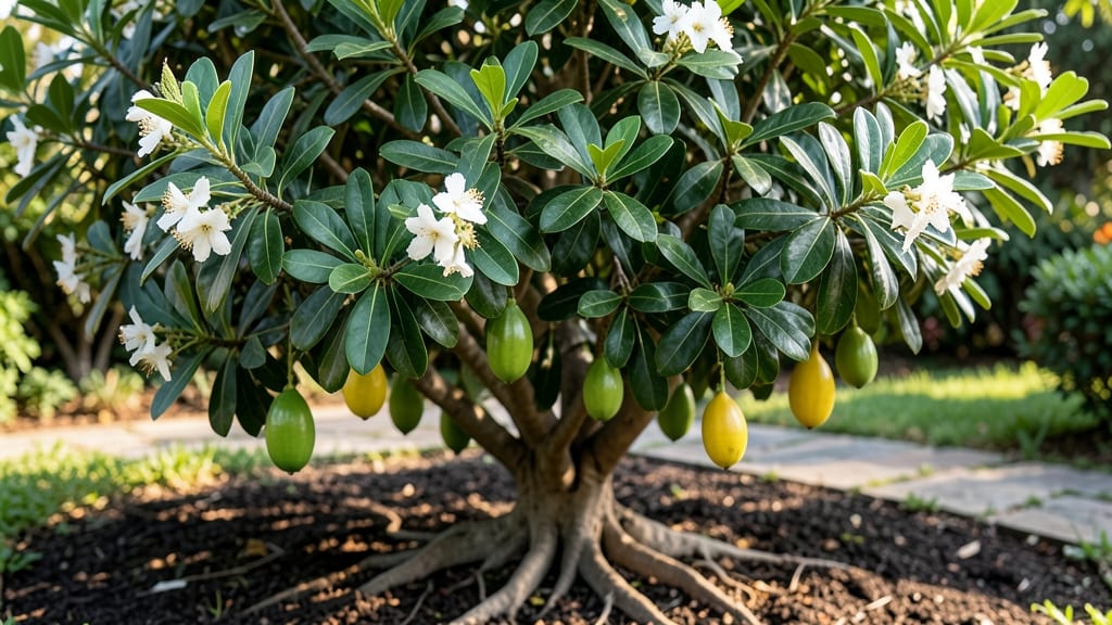 Guava Flower to Fruit: Pollination Triggers That Speed Up Harvest