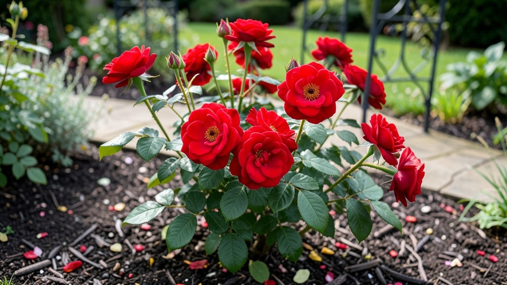 Rosa Kew Gardens: Hardy Perennial That Thrives Year-Round