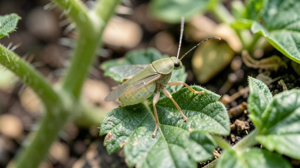 Tomato Insect Repellent: Natural Spray That Keeps Bugs Away