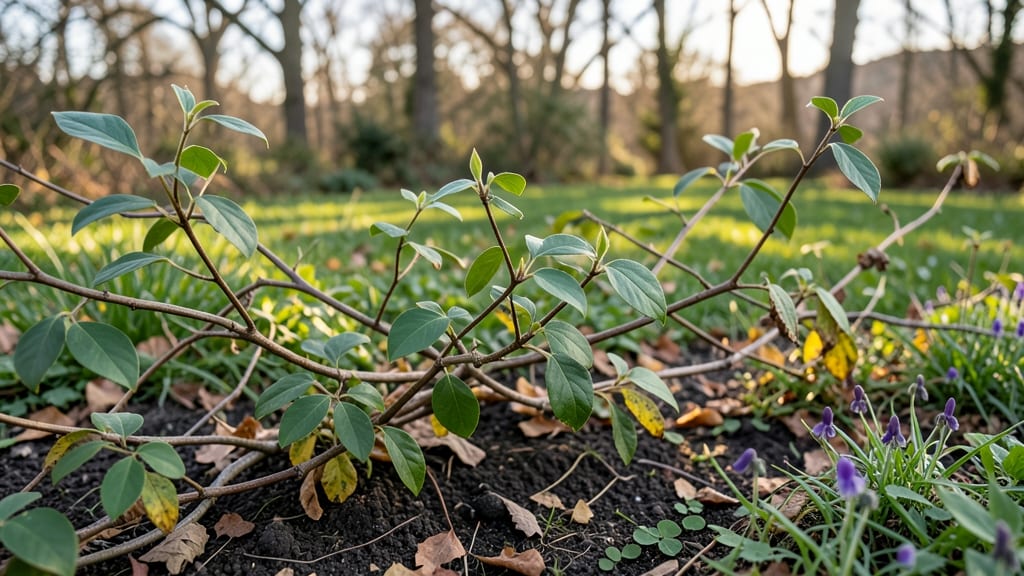 Lonicera Japonica Winter: Hardy Perennial Revival for Spring's Boldest Harvests