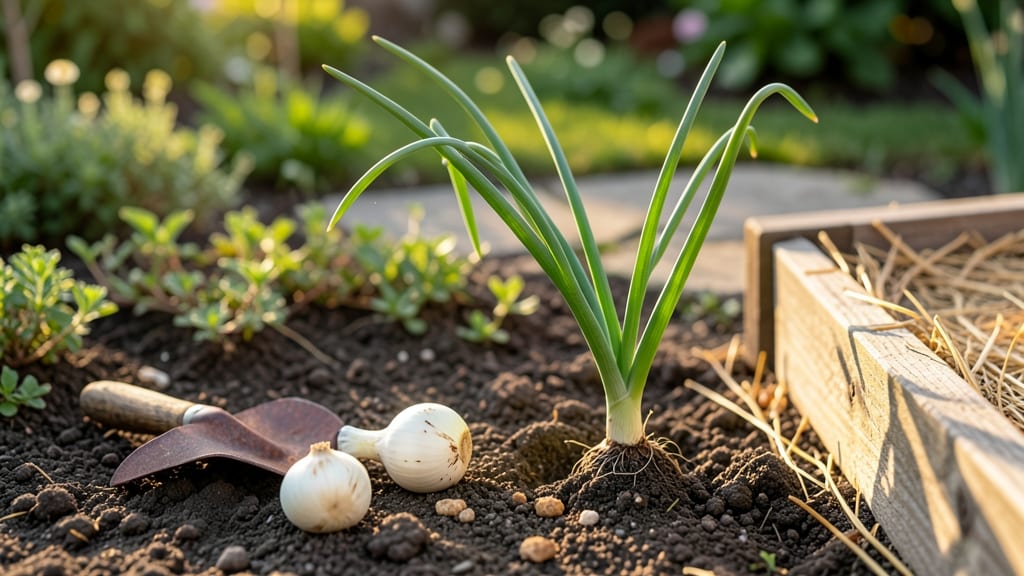 Planting Green Onion Bulbs: Year-Round Harvests From Minimal Effort