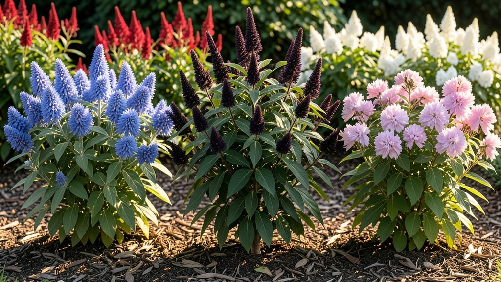 Butterfly Bush Types: Cold-Hardy Choices for Year-Round Color