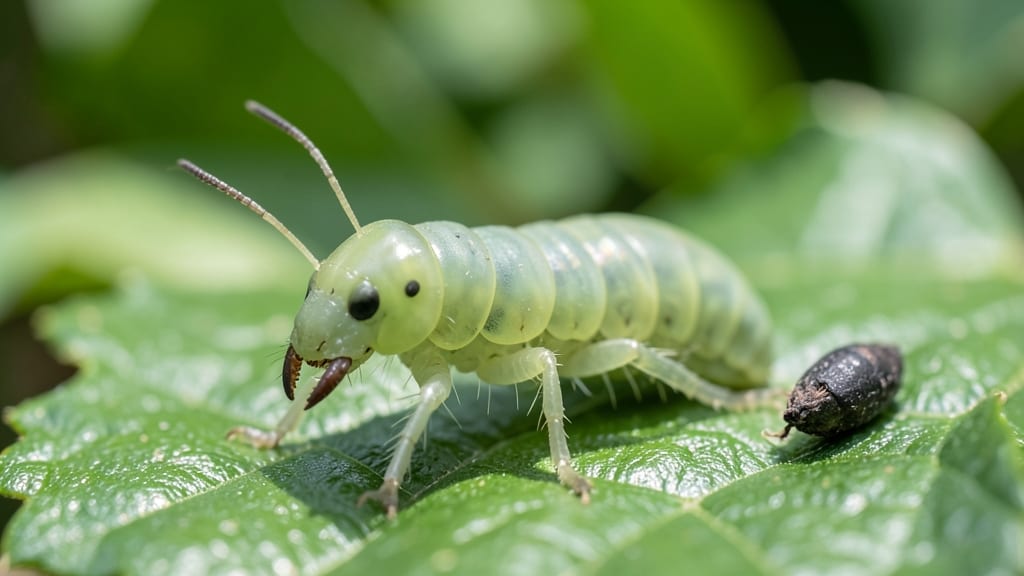 Green Lacewing Larvae For Sale: Organic Pest Control Powerhouse