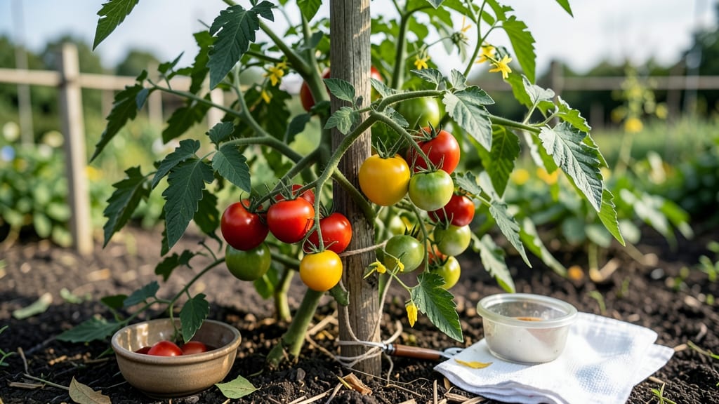 How to Freeze Whole Tomatoes: Preserve Peak Flavor and Texture for Months