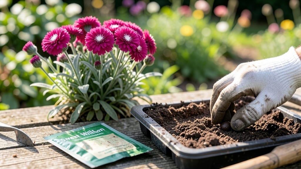 Green Dianthus Seeds: Perennial Bloom Revival in 4 Simple Steps