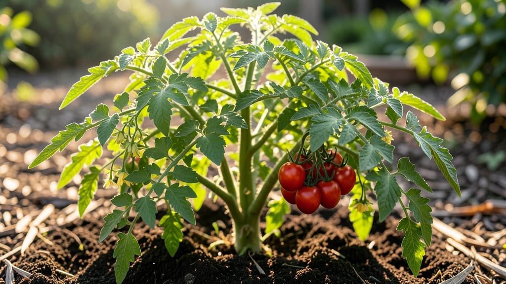 Candyland Tomato Seeds: Bold Flavor Perennials That Return Stronger Each Year