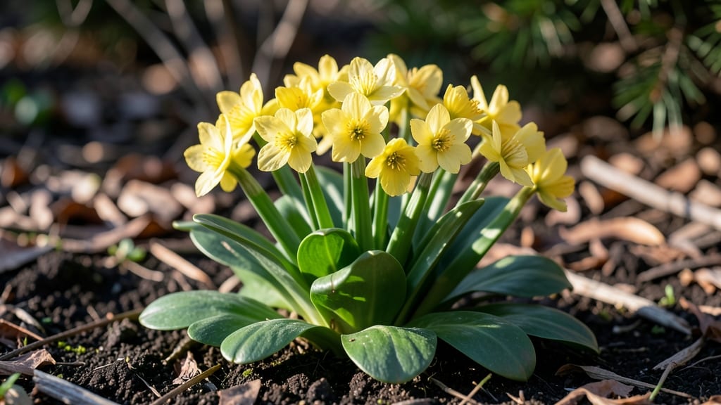 Winter Aconite (Eranthis Hyemalis) Growing Guide: Bright Yellow Blooms Through Snow’s Last Bite
