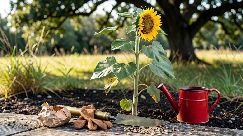 When to Plant Sunflowers in Cape Town: Best Months for Towering Blooms Without Frost Risk