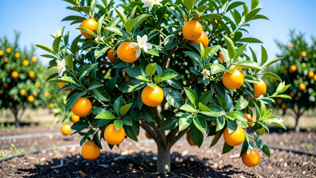 Spiky Orange Fruit With Green Inside Recipe: Perennial Harvest That Regrows Year After Year