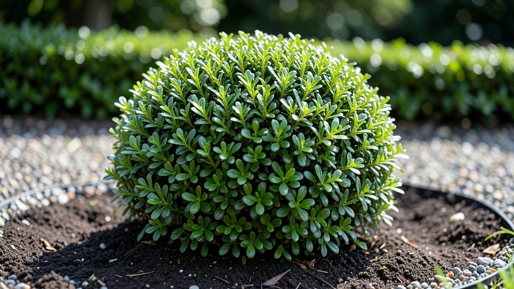 Winter Gem Boxwood in Winter: Evergreen Elegance That Defies Frost