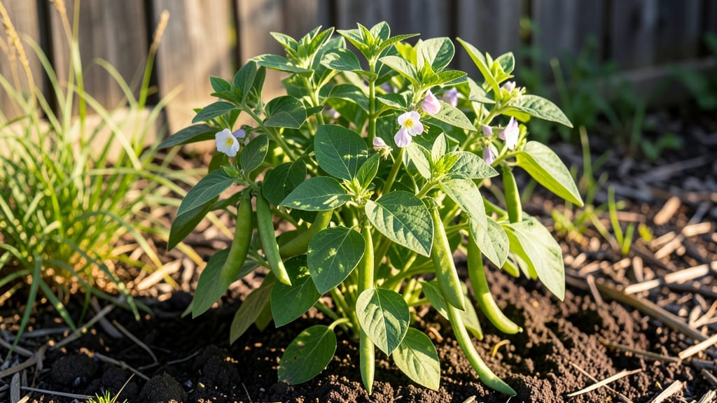 Green Small Beans Growing Guide: Perennial Care for Year-Round Harvests