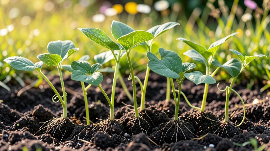 Green Bean Seedlings: Fast-Germination Tricks for Bushy Plants