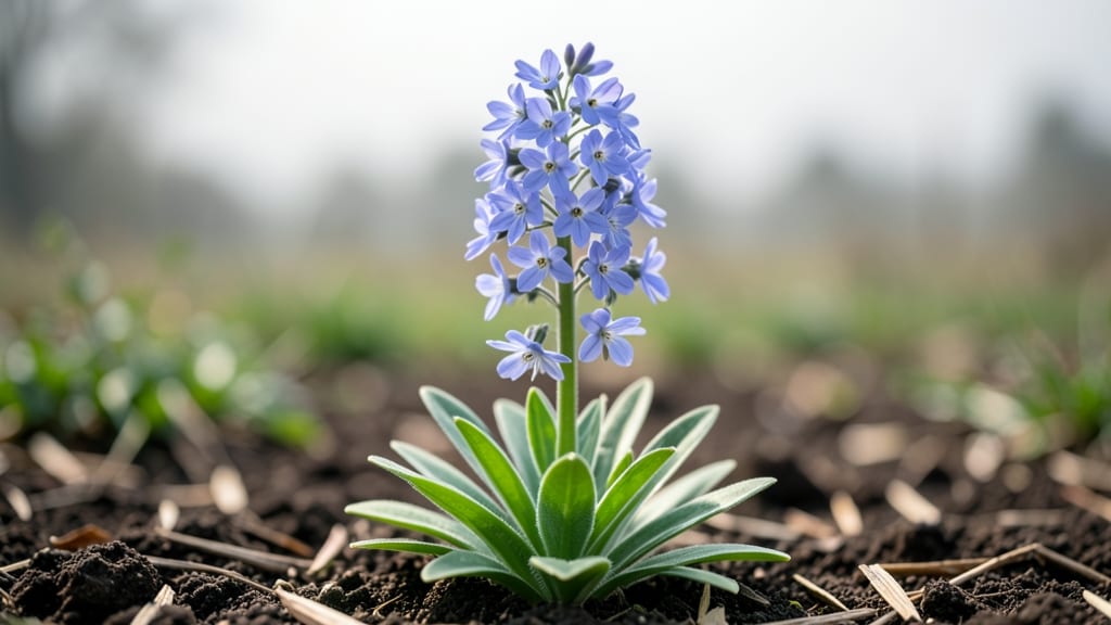 How Tall Do Forget-Me-Not Flowers Grow: Height Guide by Variety and Care Tips