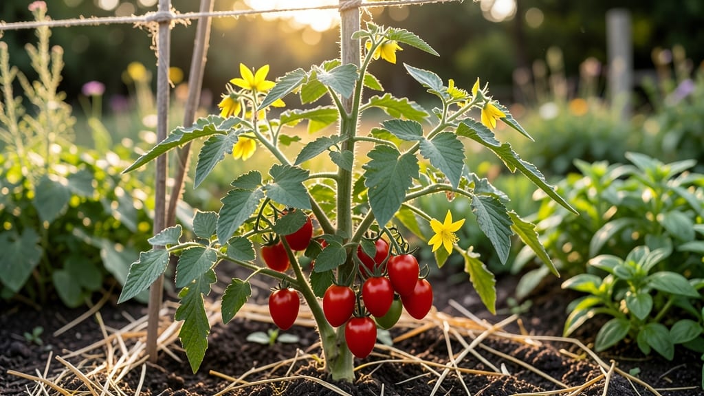 Husky Cherry Tomato: Perennial Survival Secrets for Cold Climates
