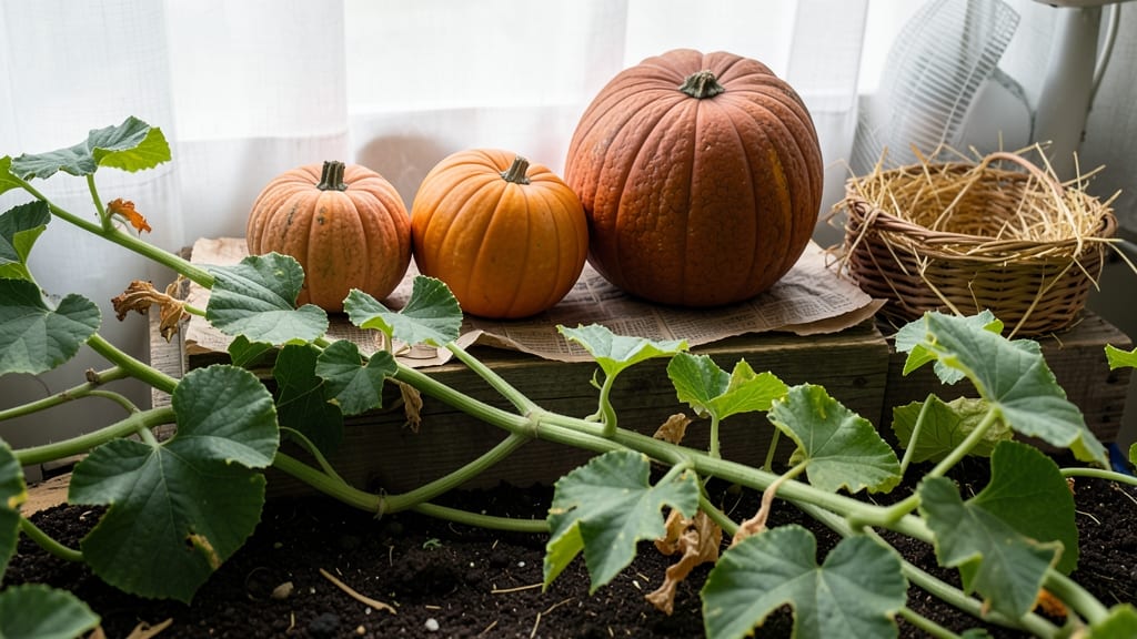Best Way to Store Pumpkins: Long-Term Freshness Without Spoilage