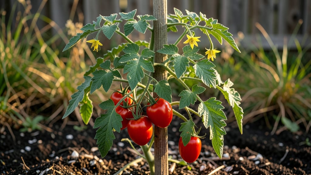 Roma Tomato Plants Growth: Cold-Resistant Perennials With Zero-Fuss Revival