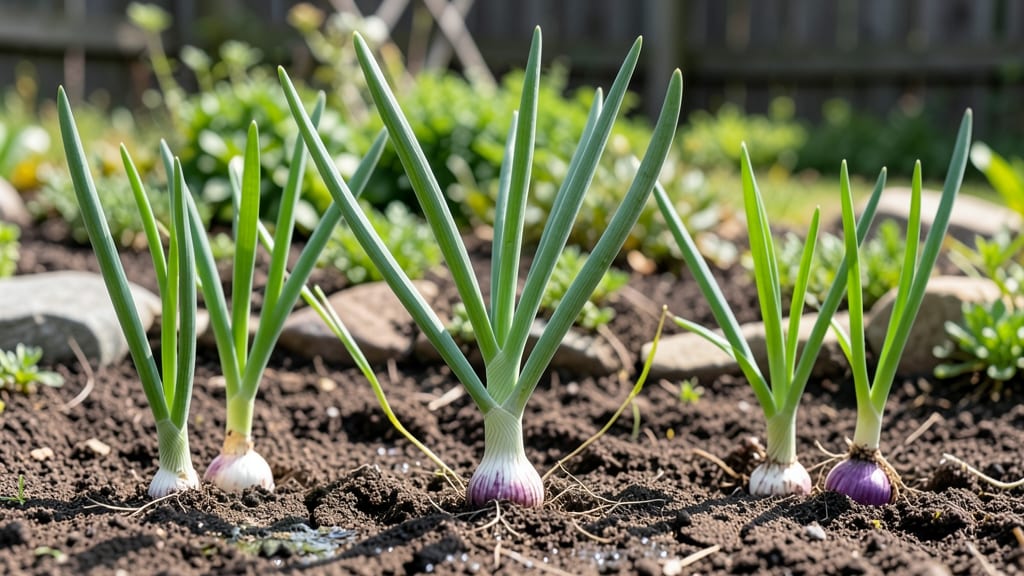 How Are Green Onions Grown: Fast Sprouts From Scraps to Harvest