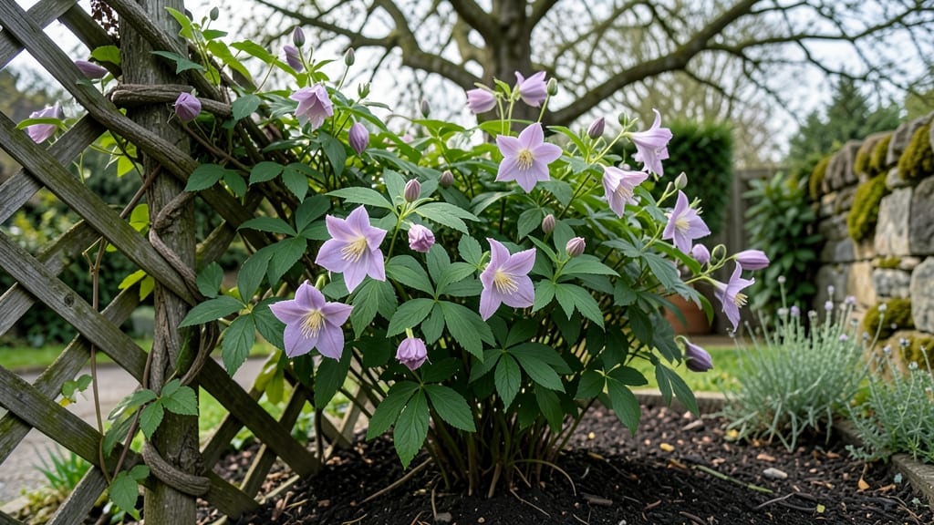 Early Large Flowered Clematis Growing Guide: Pruning Mastery for Blooms All Season