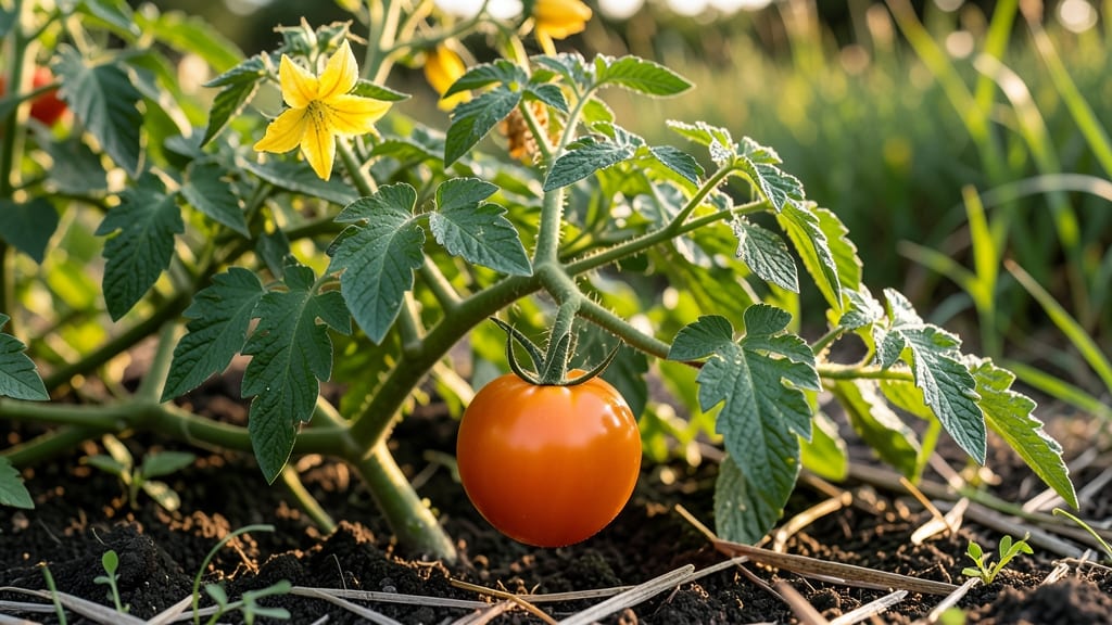 Amana Orange Heirloom Tomato: Perennial Survival Guide for Year-Round Bounties