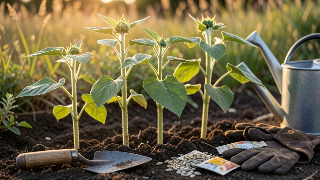Can I Plant Sunflowers in June: Late-Season Success Tips for Stronger Stems